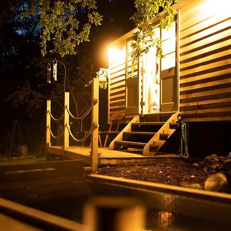Somerset Shepherds Huts Winsham Εξωτερικό φωτογραφία